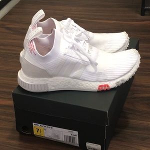 Adidas NMD Racer PK W in White